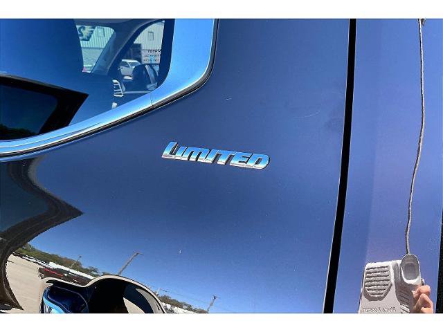 Used 2023 Toyota Tundra Limited w/ TRD Off-Road Package AWD/4WD image 22