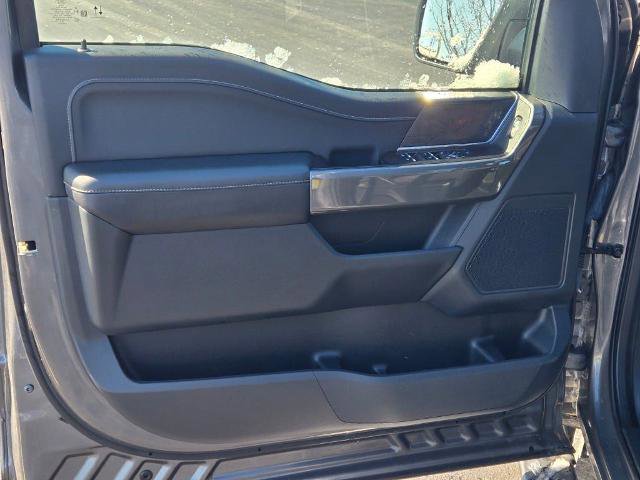 Certified 2022 Ford F150 XLT w/ Equipment Group 302A High image 22