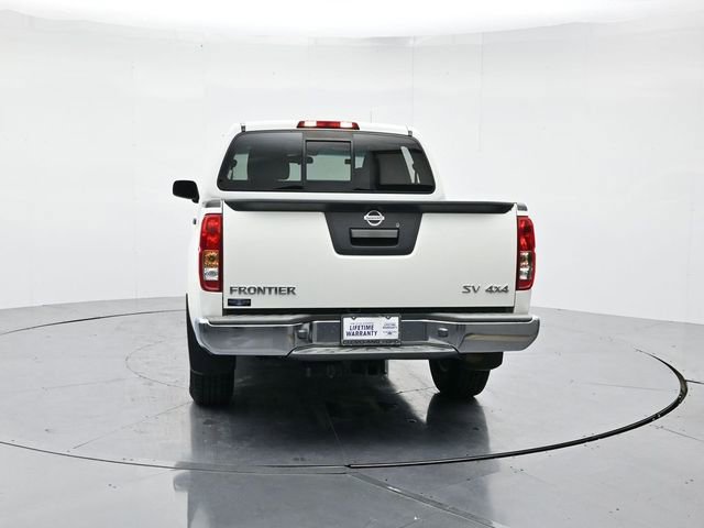 Used 2019 Nissan Frontier SV image 8