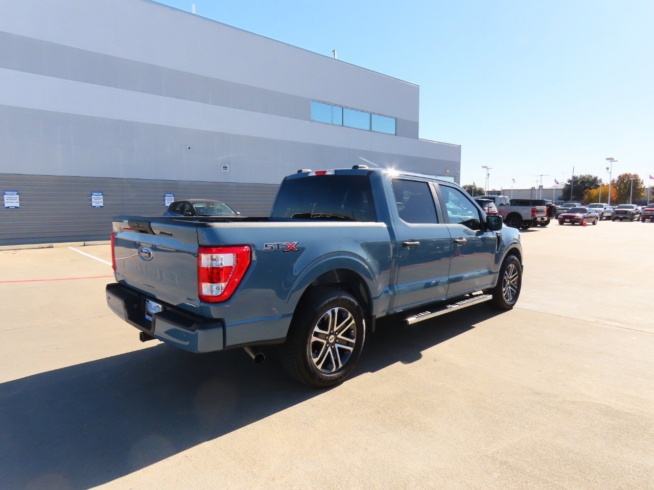 Certified 2023 Ford F150 XL w/ STX Appearance Package image 5