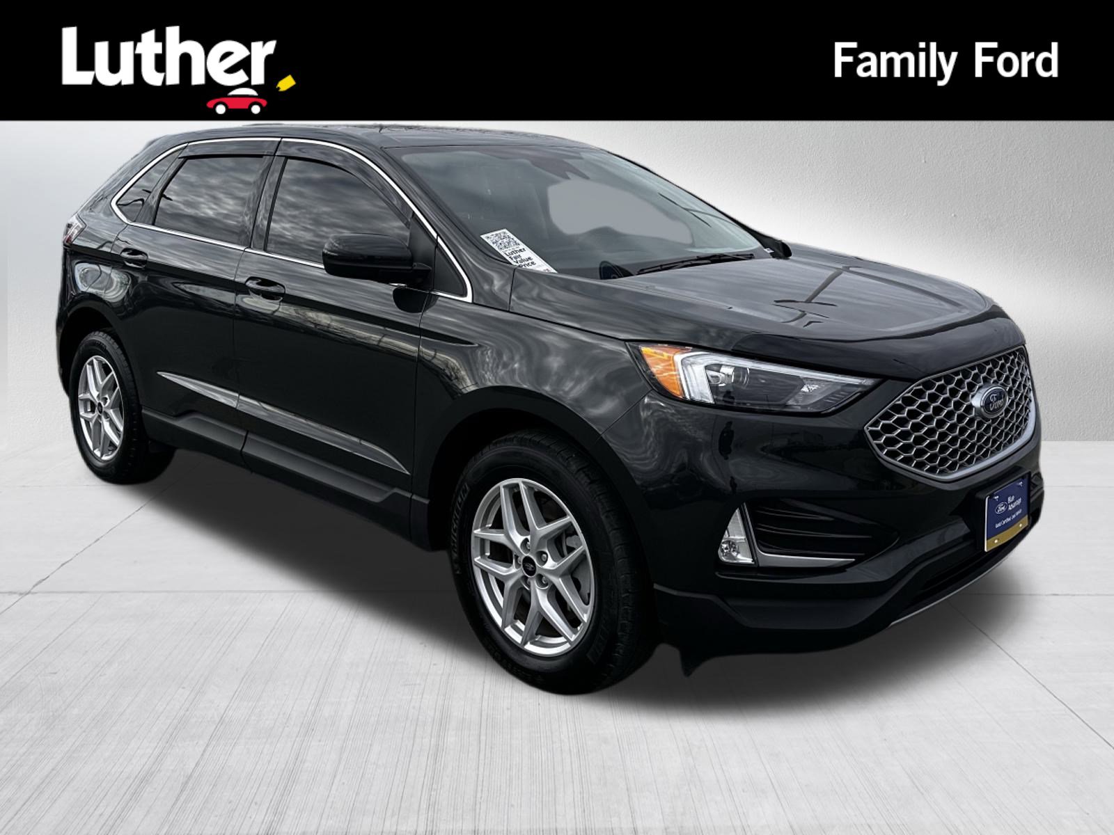 Certified 2024 Ford Edge SEL w/ Convenience Package