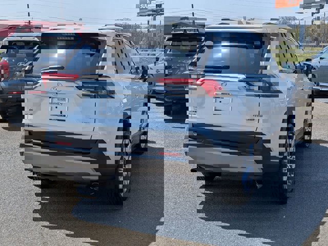 Used 2025 Toyota RAV4 Limited w/ Weather Package image 5
