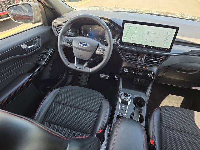Certified 2024 Ford Escape ST-Line w/ Tech Pack #1 AWD/4WD image 33