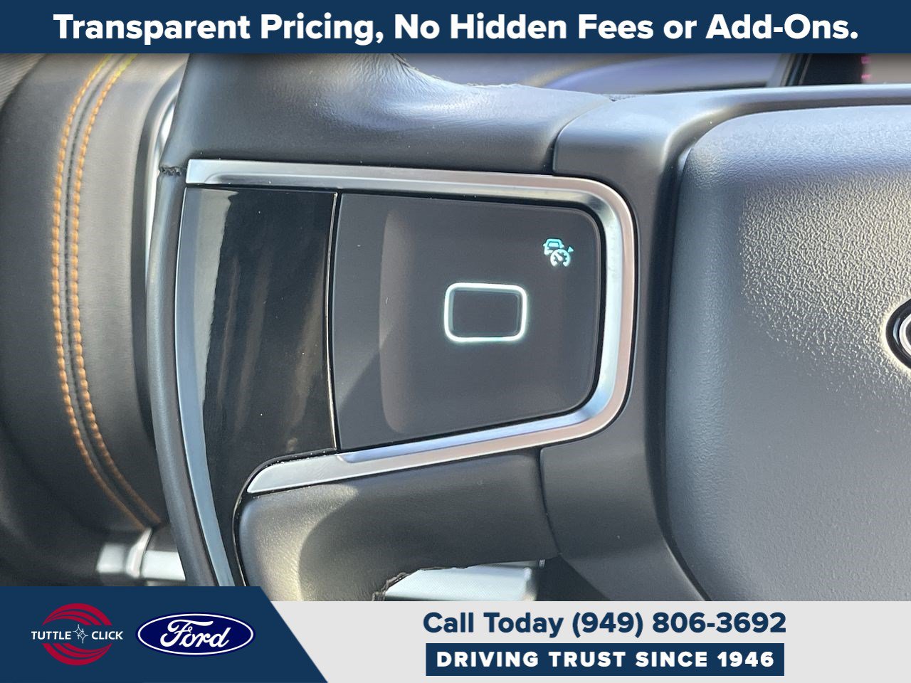 Certified 2025 Ford Expedition Tremor AWD/4WD image 36