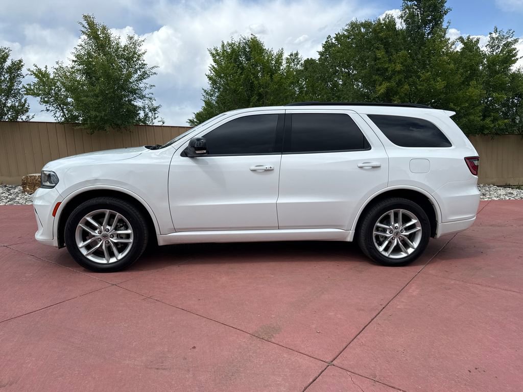 Used 2023 Dodge Durango GT AWD/4WD image 4