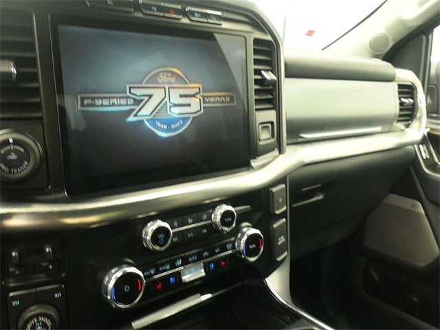 Certified 2023 Ford F150 Lariat w/ Trailer Tow Package image 12