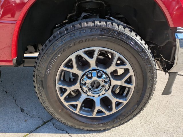 Certified 2022 Ford F250 Lariat w/ Lariat Ultimate Package image 11