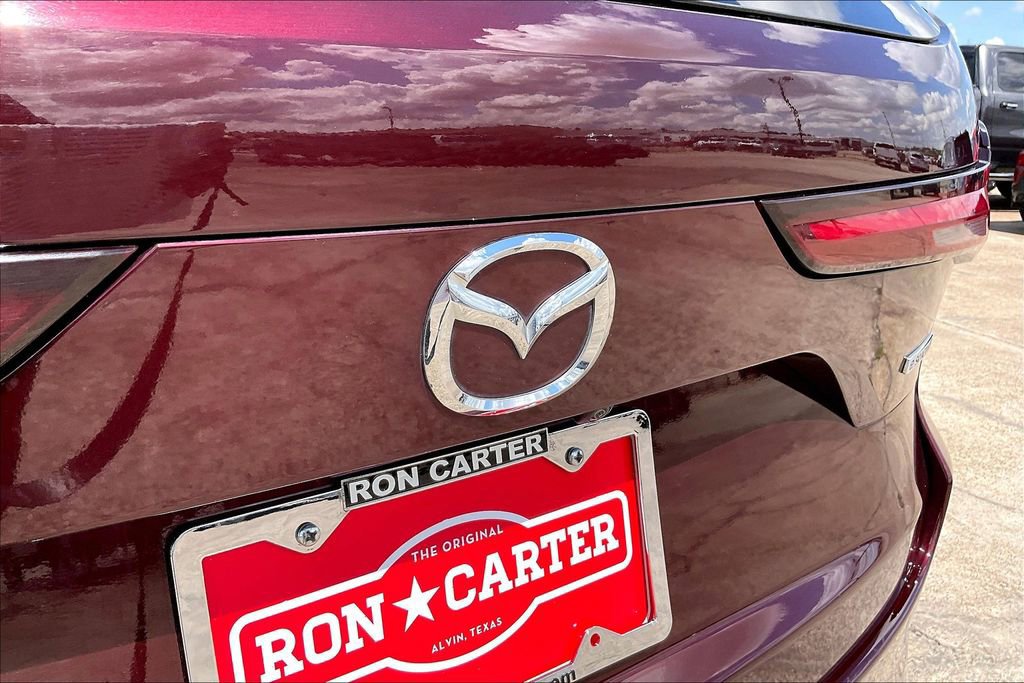 Used 2024 MAZDA CX-90 3.3 Turbo w/ Premium Package image 27