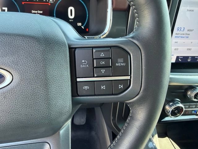 Certified 2023 Ford F150 Lariat AWD/4WD image 16