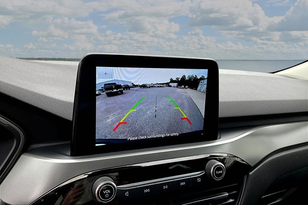 Certified 2025 Ford Escape Active FWD image 16