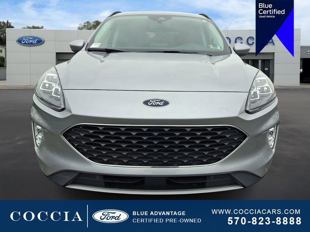 Certified 2022 Ford Escape Titanium image 7