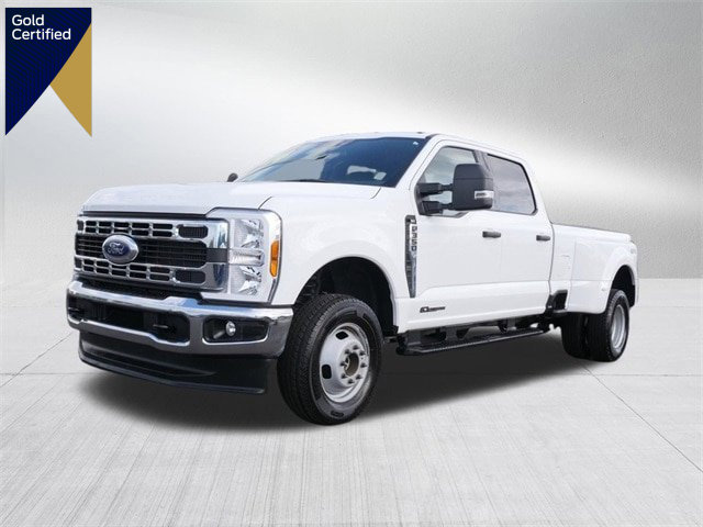 Certified 2024 Ford F350 XLT