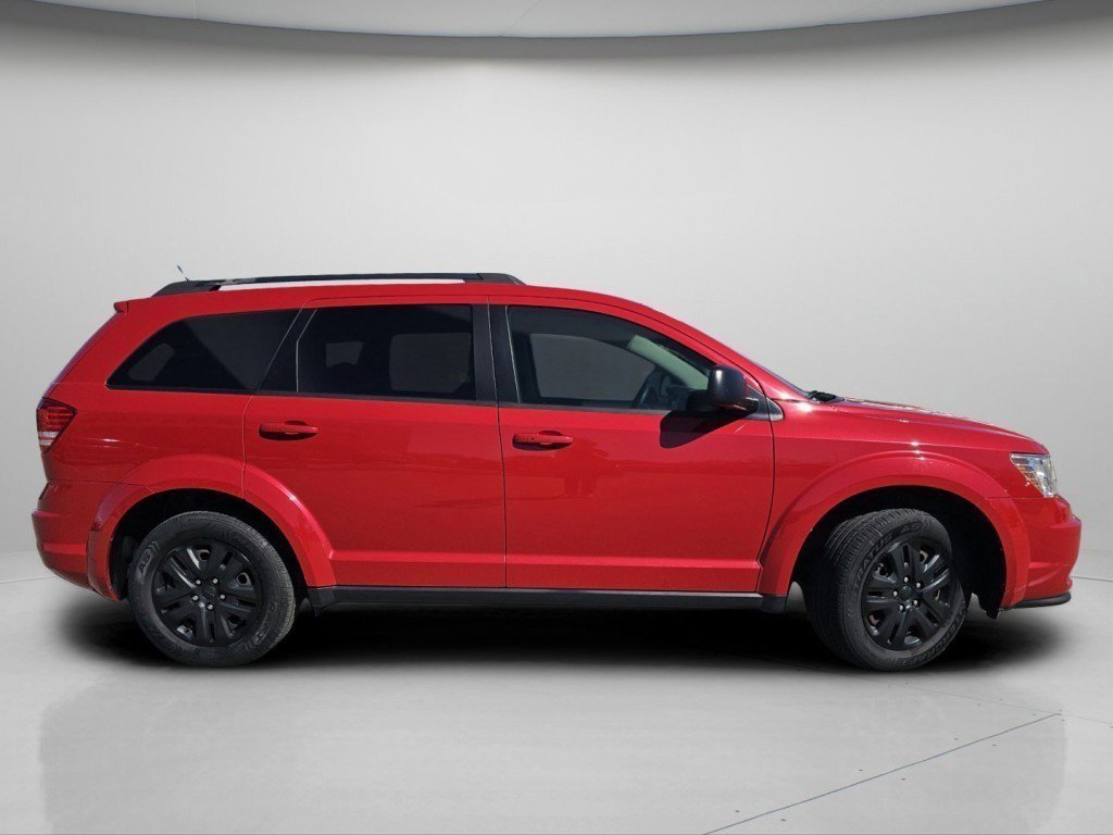 Used 2017 Dodge Journey SE w/ Flexible Seating Group FWD image 3