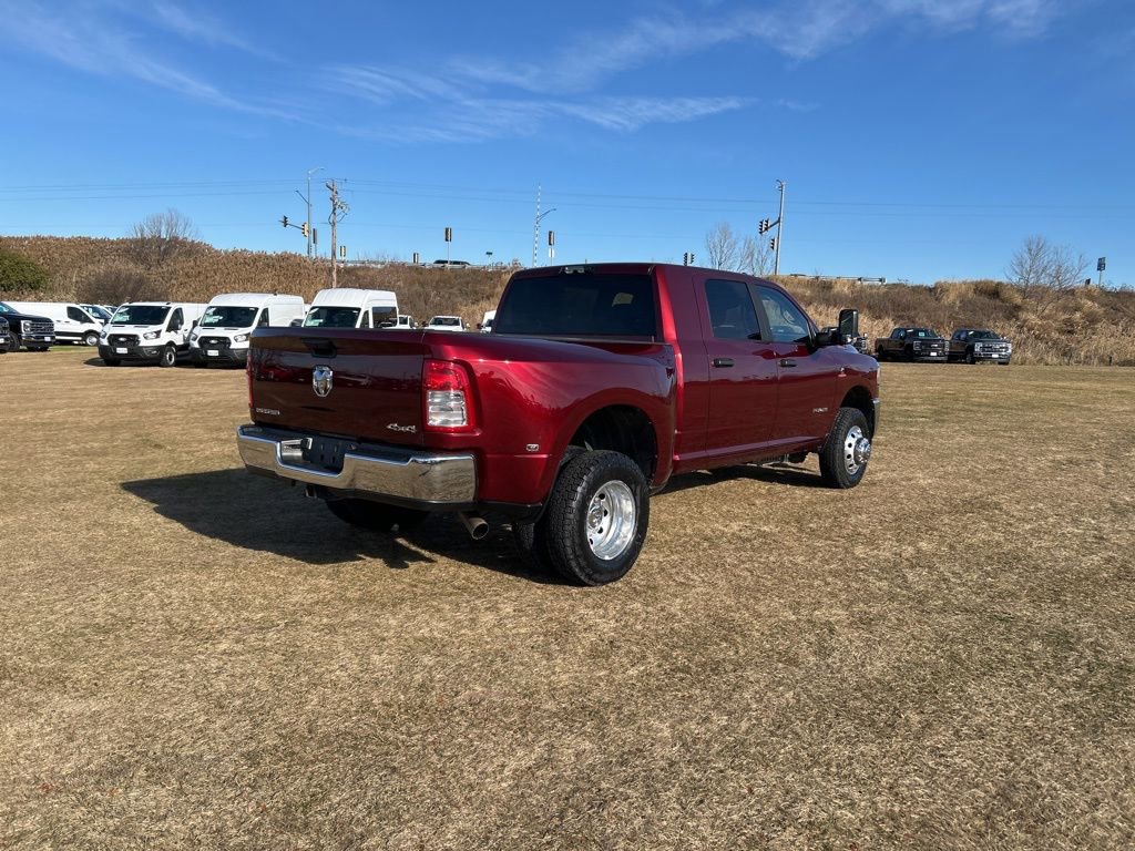 Used 2022 RAM 3500 Big Horn w/ Safety Group B AWD/4WD image 7