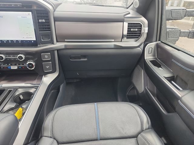 Certified 2024 Ford F150 Platinum w/ Equipment Group 702A High AWD/4WD image 10