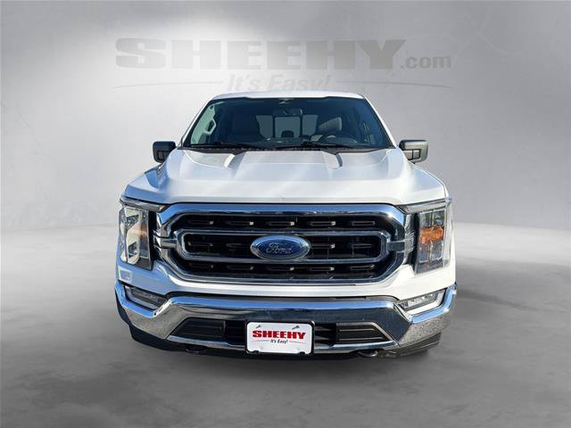 Certified 2023 Ford F150 XLT w/ Equipment Group 302A High AWD/4WD image 15