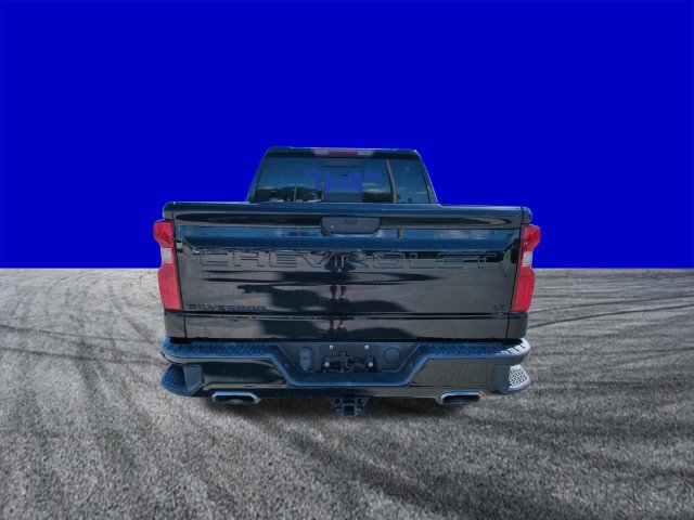 Used 2020 Chevrolet Silverado 1500 LT Trail Boss AWD/4WD image 5