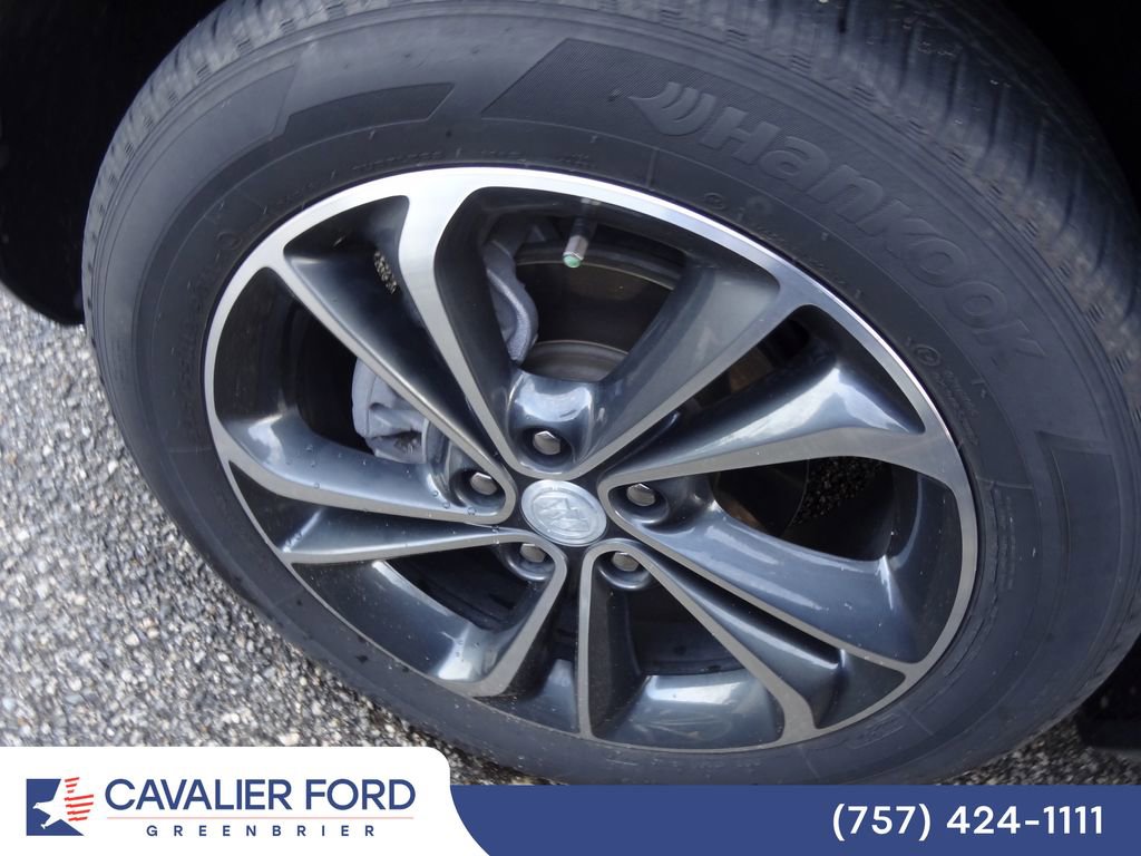 Used 2020 Buick Encore GX Essence FWD image 13