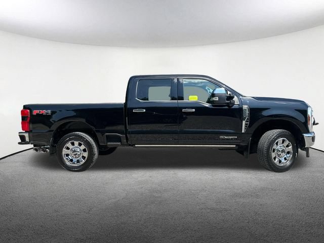 Certified 2024 Ford F250 Lariat w/ Lariat Ultimate Package AWD/4WD image 16