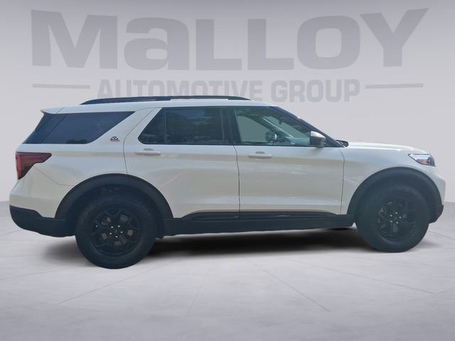 Certified 2023 Ford Explorer Timberline AWD/4WD image 6