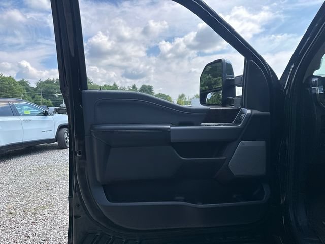 Certified 2024 Ford F250 Lariat w/ Lariat Ultimate Package AWD/4WD image 27