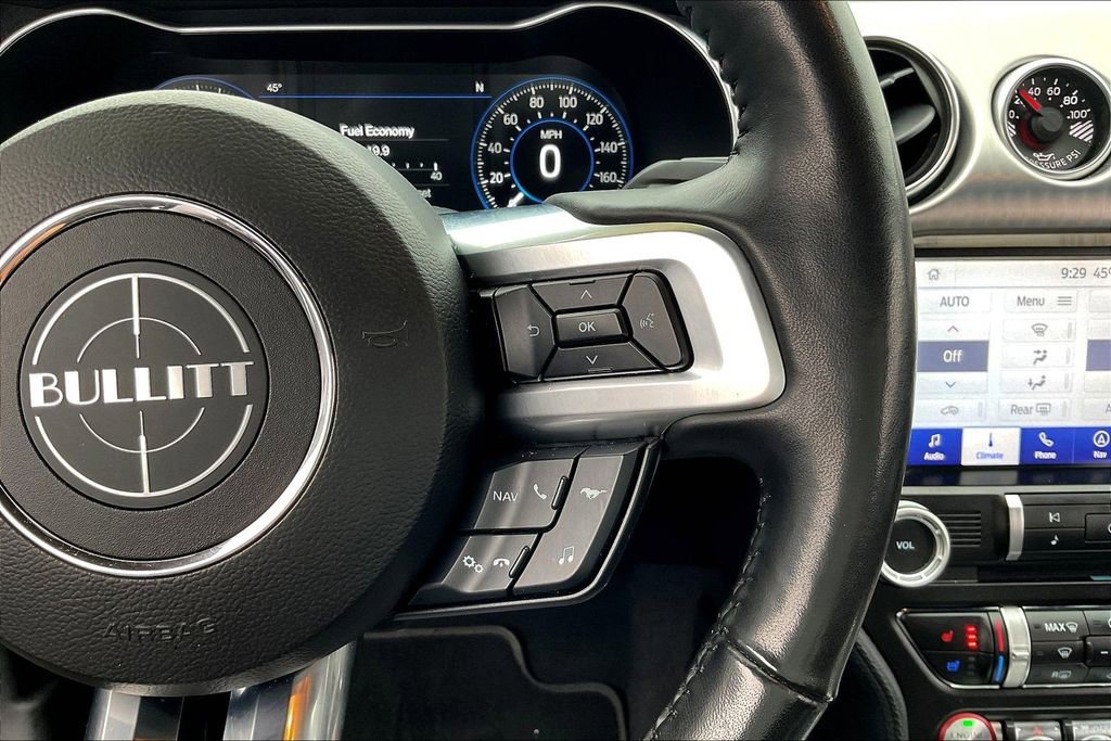 Certified 2020 Ford Mustang Bullitt image 17