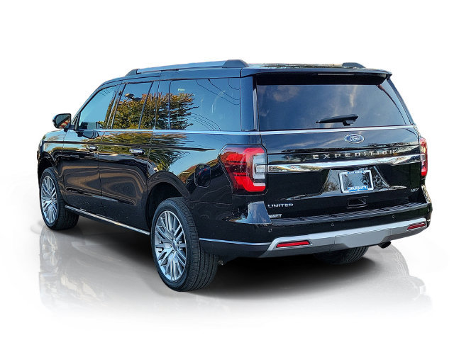 Certified 2023 Ford Expedition Max Limited AWD/4WD image 5