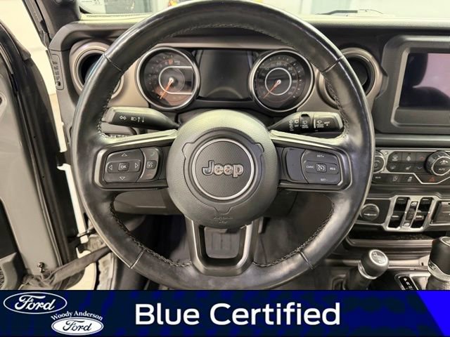 Used 2020 Jeep Wrangler Unlimited Sport S image 10