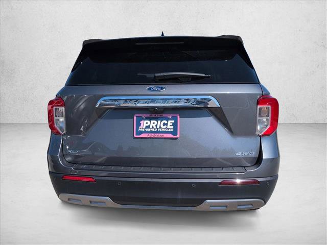 Certified 2024 Ford Explorer XLT w/ Equipment Group 202A image 6