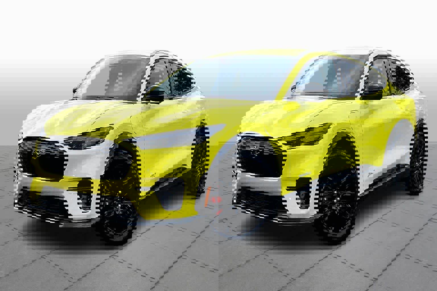 Certified 2025 Ford Mustang Mach-E Premium w/ Sport Appearance Package image 34