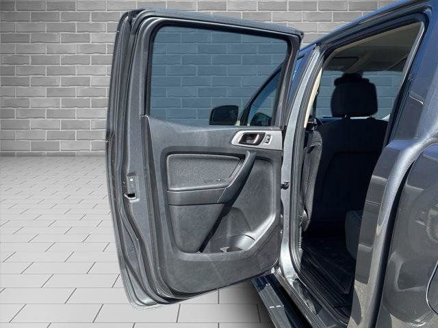 Certified 2023 Ford Ranger XLT w/ Equipment Group 302A High image 12