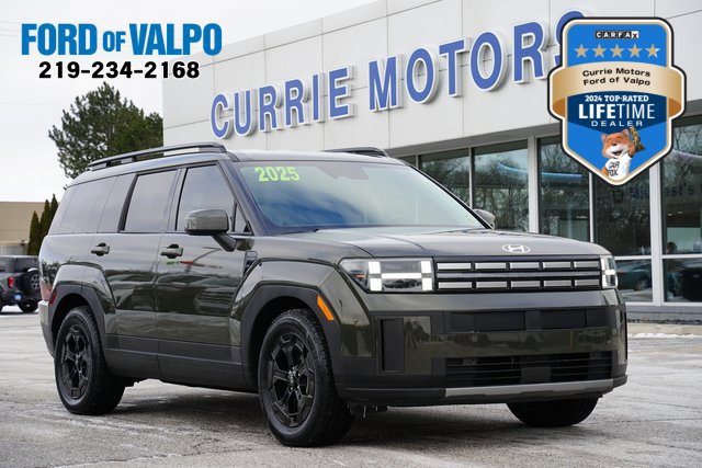 Used 2025 Hyundai Santa Fe SEL image 5