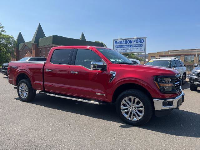 Certified 2024 Ford F150 XLT w/ Equipment Group 303A High image 10