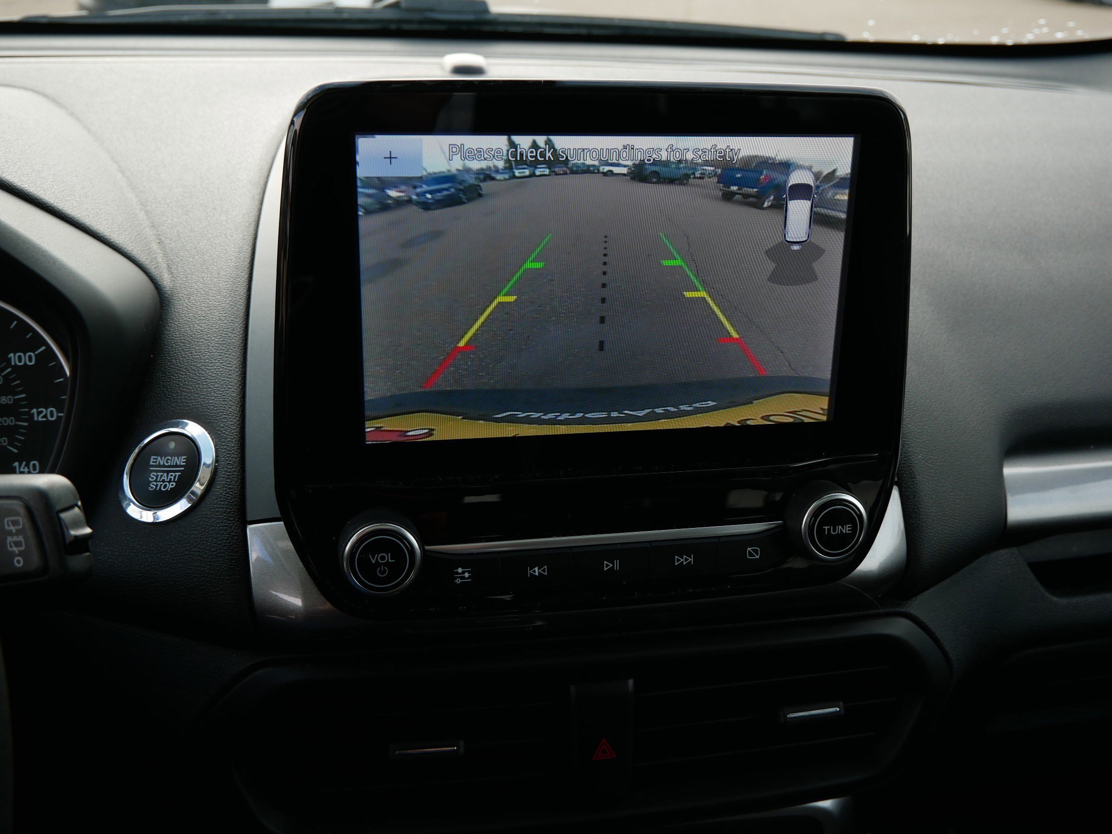 Certified 2020 Ford EcoSport SES image 31