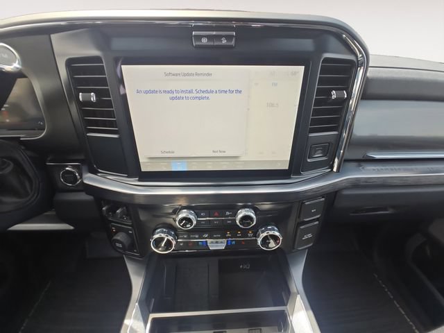 Certified 2025 Ford F350 Lariat w/ FX4 Off-Road Package AWD/4WD image 11