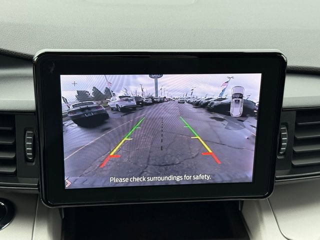 Certified 2024 Ford Explorer XLT AWD/4WD image 13