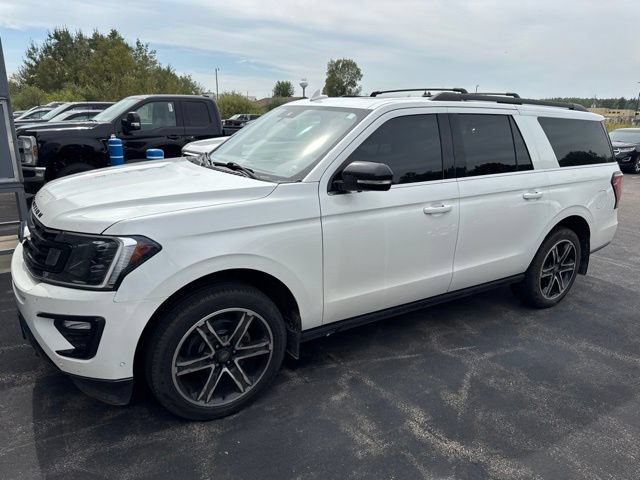 Certified 2021 Ford Expedition Max Limited AWD/4WD image 7
