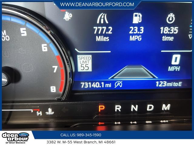 Certified 2021 Ford Bronco Sport Badlands AWD/4WD image 13