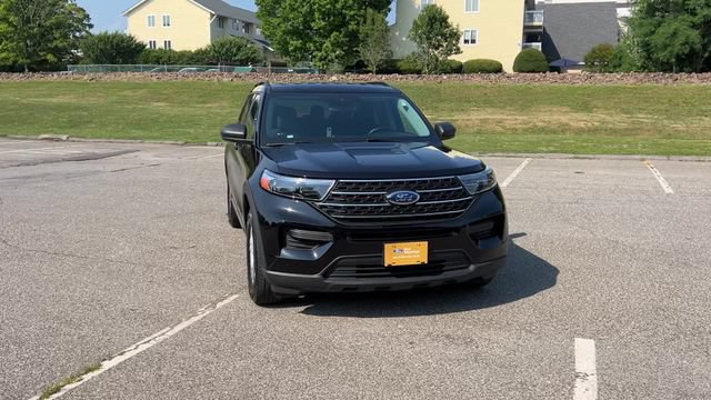 Certified 2022 Ford Explorer XLT AWD/4WD image 51