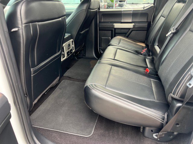 Certified 2018 Ford F150 Lariat w/ Equipment Group 502A Luxury AWD/4WD image 29
