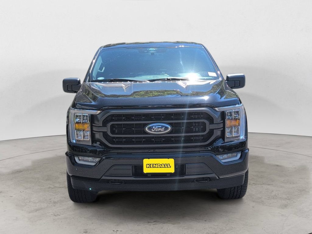 Certified 2022 Ford F150 XLT w/ Equipment Group 302A High AWD/4WD image 8