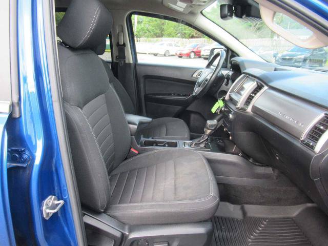 Certified 2019 Ford Ranger XLT w/ Equipment Group 302A Luxury AWD/4WD image 21