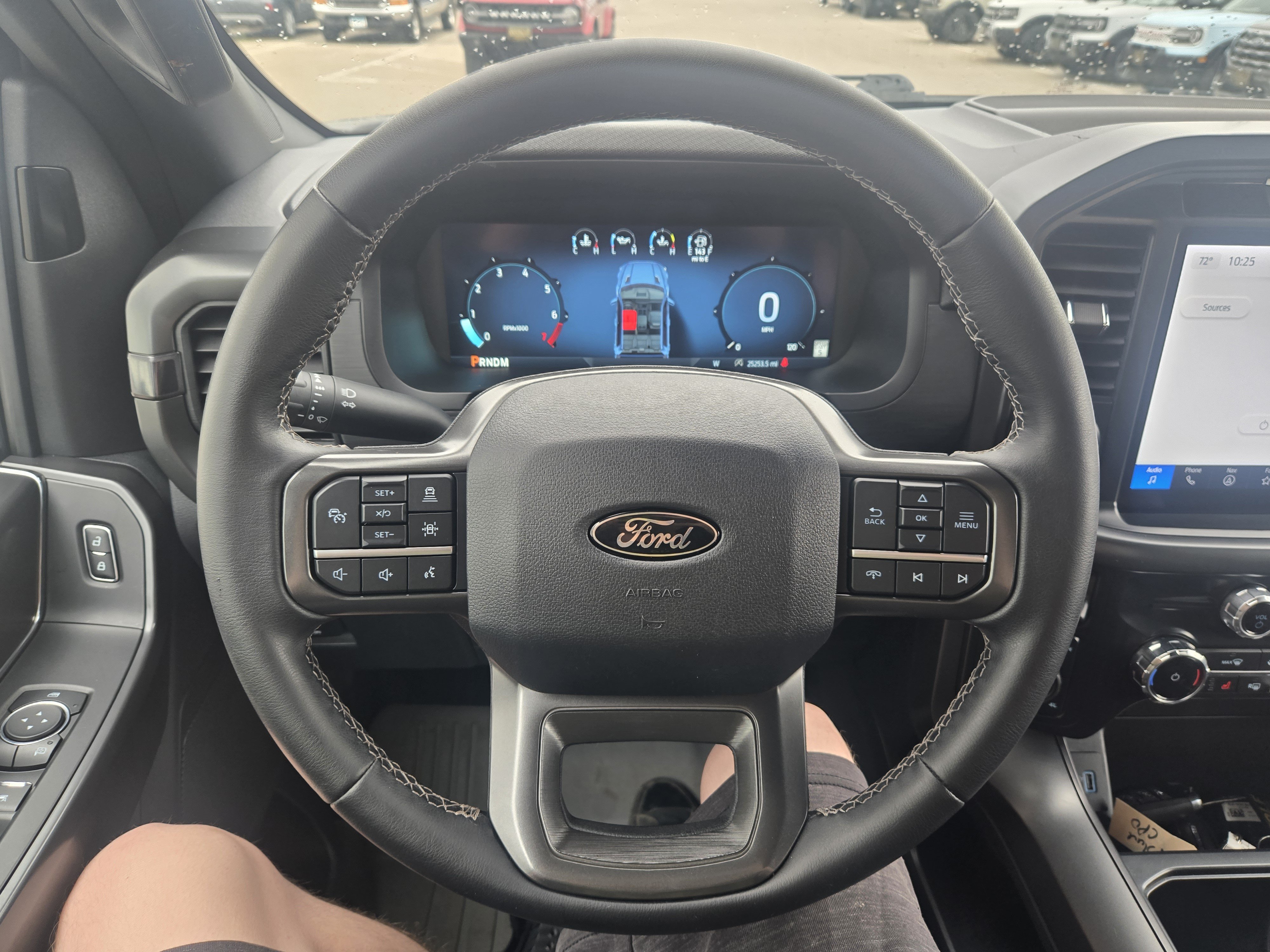 Certified 2024 Ford F150 XLT w/ Equipment Group 302A MID AWD/4WD image 8