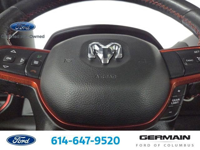 Used 2024 RAM 1500 Rebel w/ Rebel Level 2 Equipment Group image 25