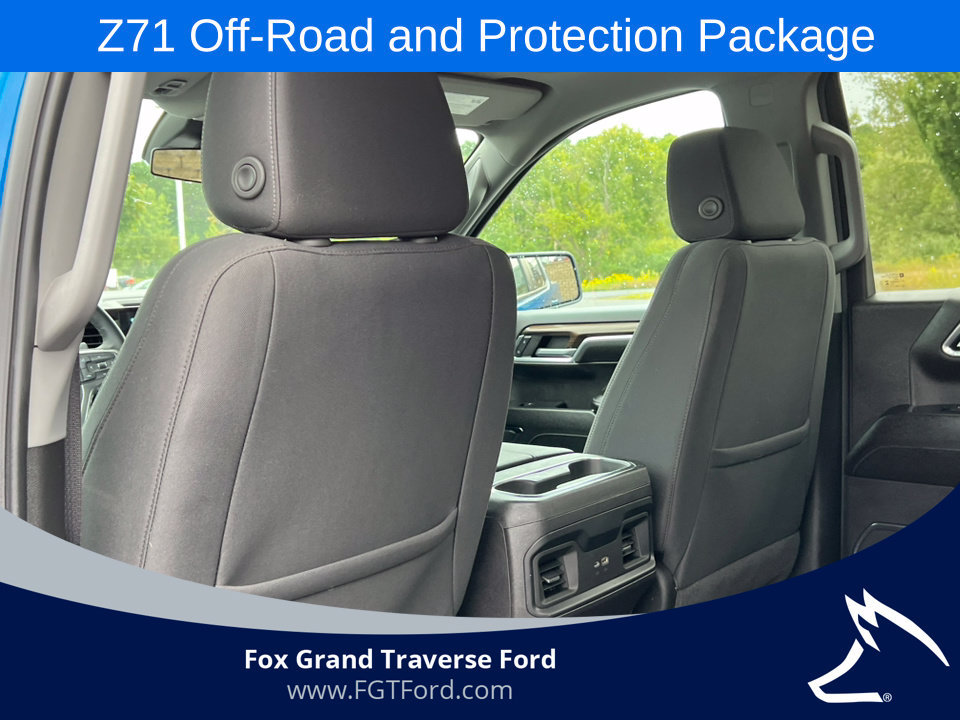 Used 2024 Chevrolet Silverado 1500 RST AWD/4WD image 31
