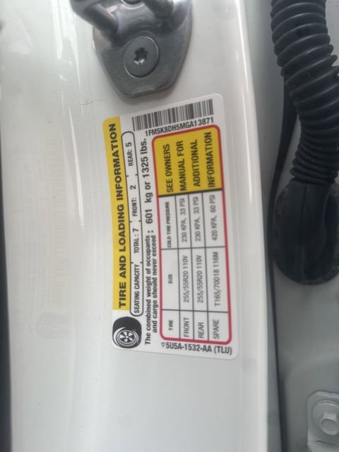 Certified 2021 Ford Explorer XLT w/ Equipment Group 202A AWD/4WD image 15