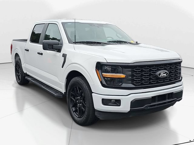 Certified 2024 Ford F150 STX w/ STX Black Appearance Package