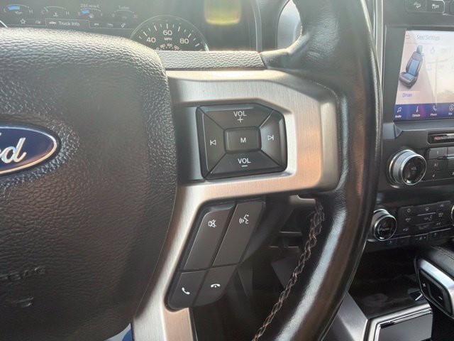 Certified 2019 Ford F150 Platinum w/ Equipment Group 701A Luxury AWD/4WD image 26