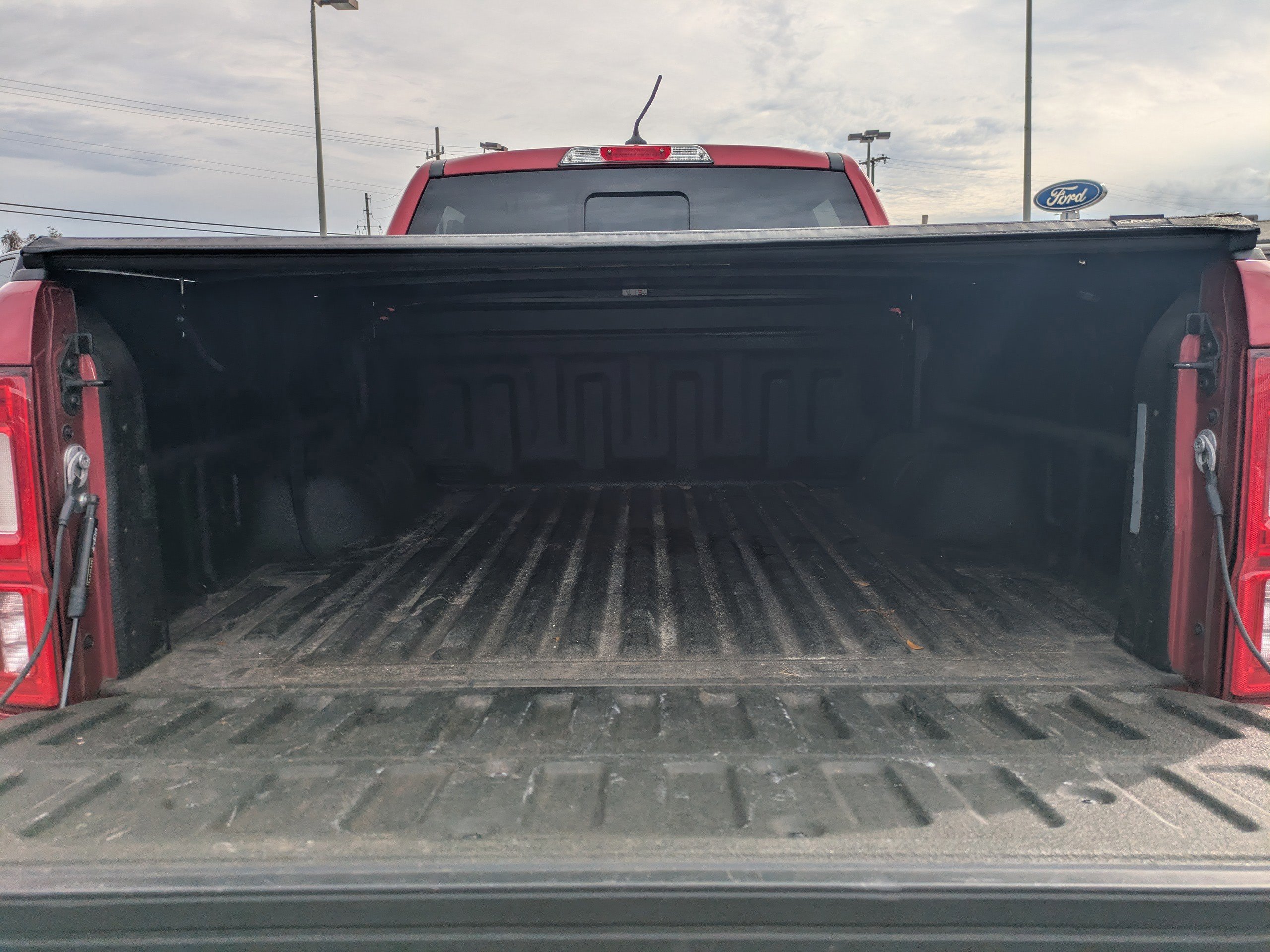 Certified 2021 Ford Ranger Lariat w/ Equipment Group 501A High image 11