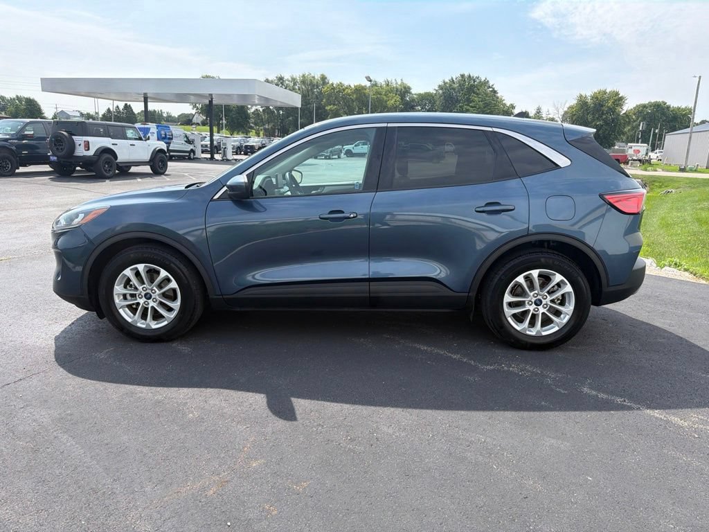 Certified 2020 Ford Escape SE FWD image 7